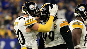 Pittsburgh Steelers v Indianapolis Colts