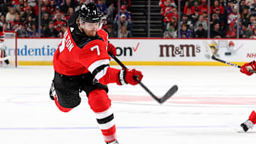 New York Rangers v New Jersey Devils
