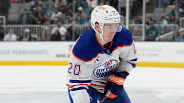 Edmonton Oilers v San Jose Sharks