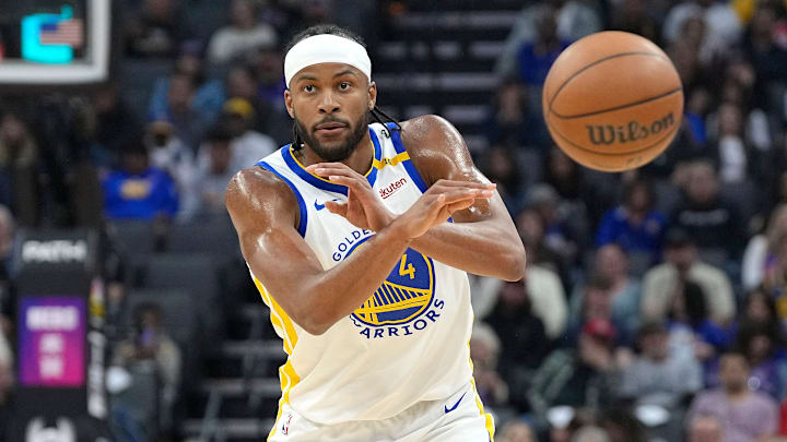 Golden State Warriors v Sacramento Kings