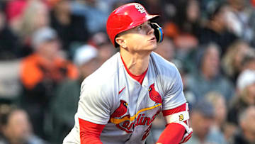 St. Louis Cardinals v San Francisco Giants