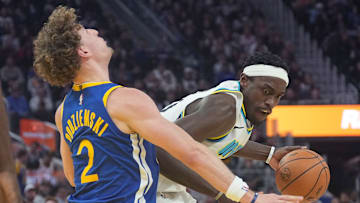 Indiana Pacers v Golden State Warriors