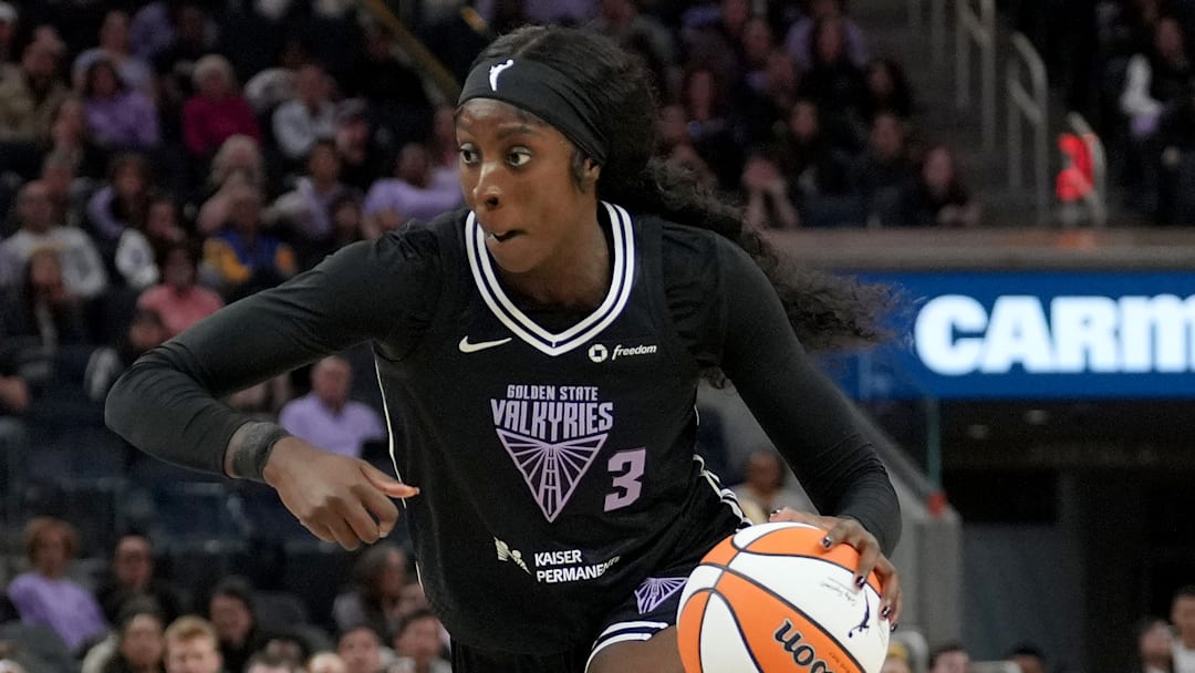 Los Angeles Sparks v Golden State Valkyries