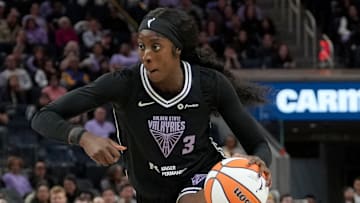 Los Angeles Sparks v Golden State Valkyries