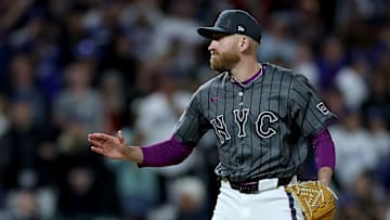 Los Angeles Dodgers v New York Mets
