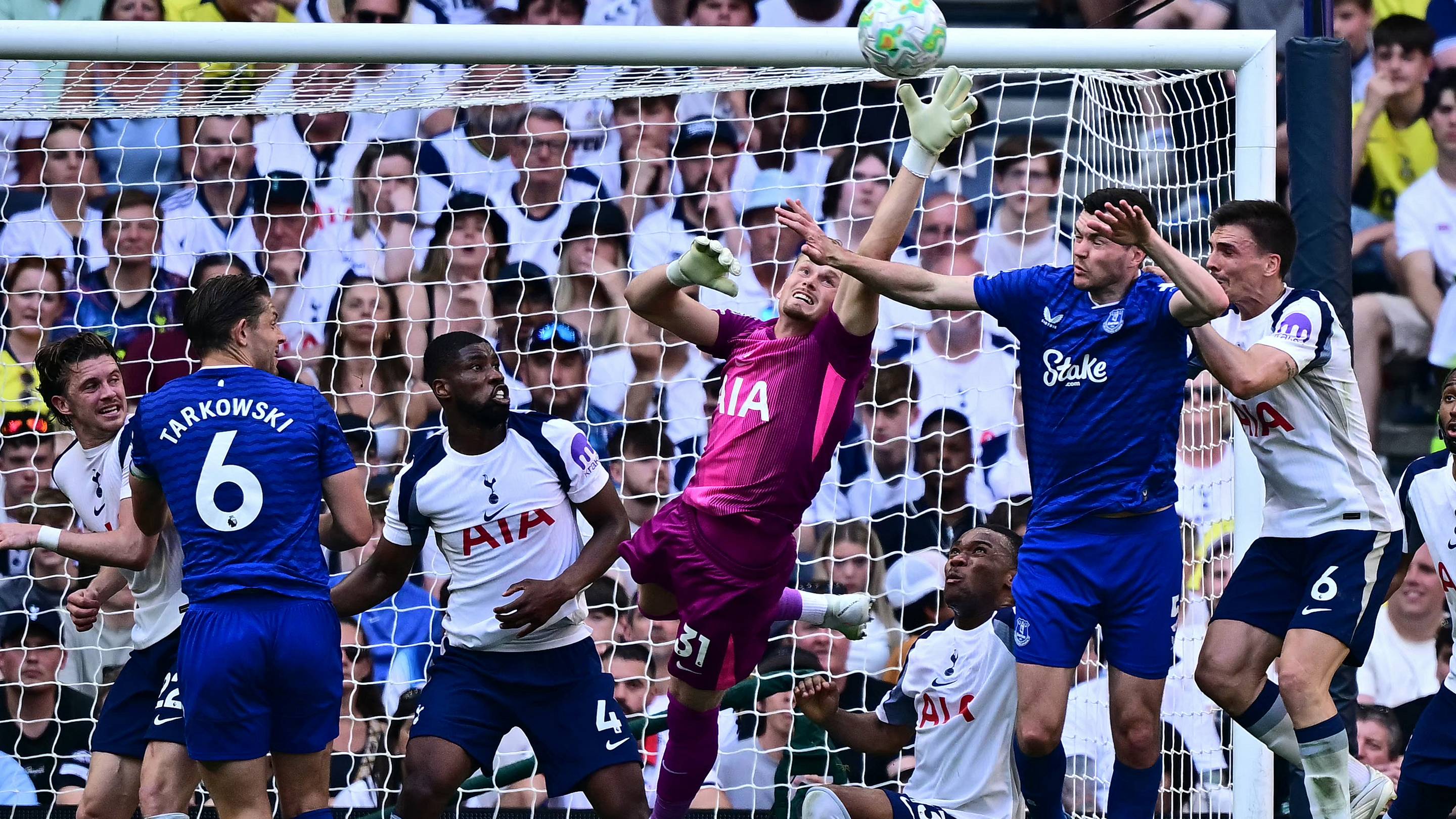 Tottenham have the perfect fixture to ignite stuttering season