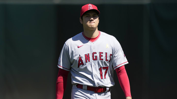 Shohei Ohtani será agente libre en las Grandes Ligas en 2024 