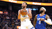 Warriors reciben la visita de Clippers