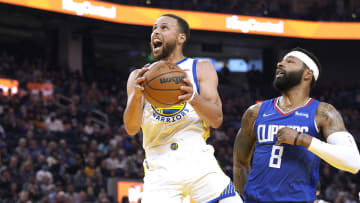 Warriors reciben la visita de Clippers