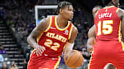Cam Reddish fue una selección de primera ronda en el draft de los Hawks 