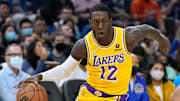 Nunn se lesionó desde la pretemporada de la NBA y no ha debutado con los Lakers