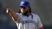 Toronto no le encuentra sentido a cambiar a Vladimir Guerrero Jr. pero siguen sonando rumores