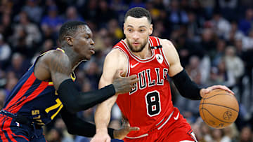 Chicago Bulls v Golden State Warriors