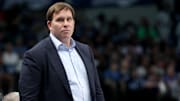 Patrick Dumont compró los Dallas Mavericks en 2023, junto a su suegra y socia 