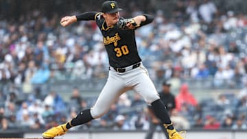 Pittsburgh Pirates v New York Yankees