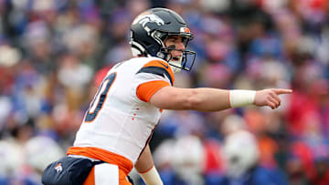 AFC Wild Card Playoffs: Denver Broncos v Buffalo Bills