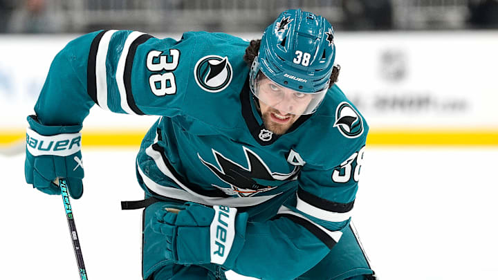The San Jose Sharks and Colorado Avalanche could team up to make another significant trade, this time involving Mario Ferraro.