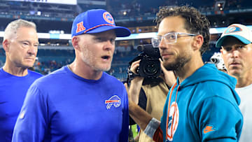 Buffalo Bills v Miami Dolphins