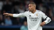 Kylian Mbappé est forfait pour affronter Getafe, mercredi soir.