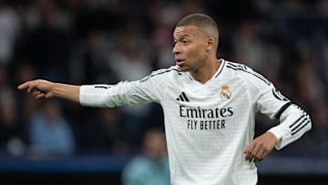 Kylian Mbappé est forfait pour affronter Getafe, mercredi soir.
