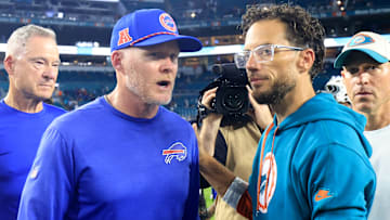 Buffalo Bills v Miami Dolphins