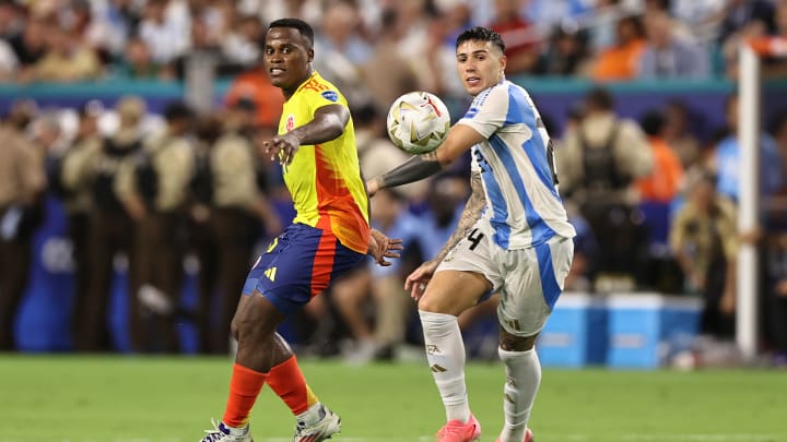 Argentina v Colombia - CONMEBOL Copa America USA 2024: Final