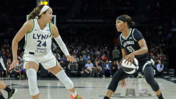 Minnesota Lynx v Las Vegas Aces