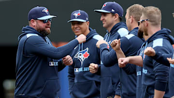 Toronto Blue Jays v New York Mets