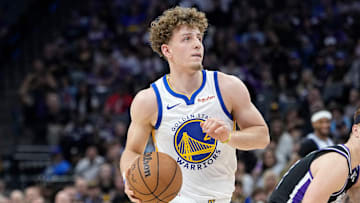 Golden State Warriors v Sacramento Kings