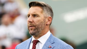 Washington Commanders general manager Adam Peters