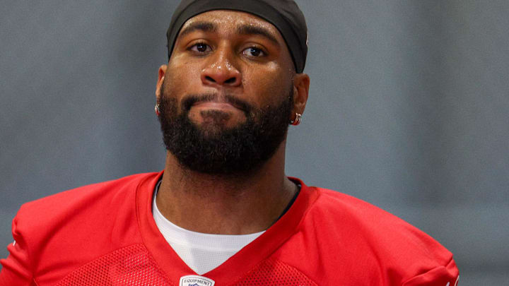 Tampa Bay Buccaneers linebacker Haason Reddick