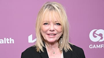 Cheryl Tiegs attends a screening of ‘Beyond the Gaze: Jule Campbell's Swimsuit Issue’ at the 25th annual Newport Beach Film Festival