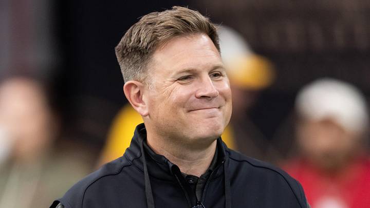 Green Bay Packers general manager Brian Gutekunst