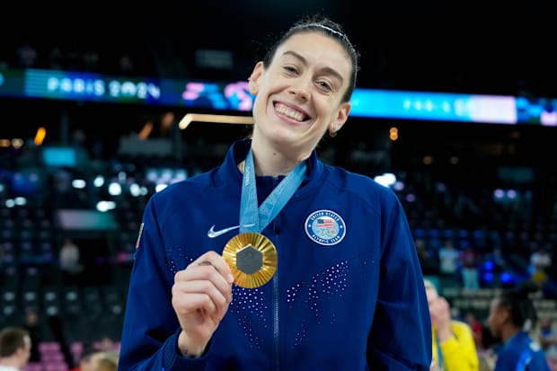 Breanna Stewart