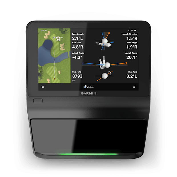 Garmin Approach R50 Launch Monitor