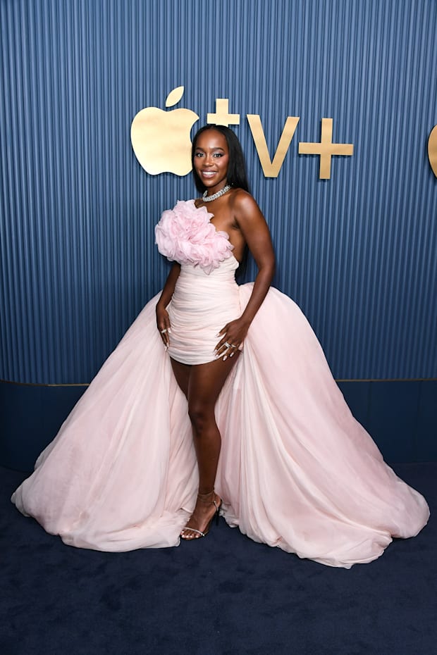 Aja Naomi King