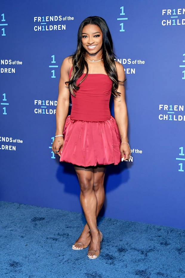 Simone Biles