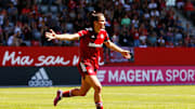 Im Juni verlängerte Jovana Damnjanovic ihren Vertrag beim FC Bayern bis 2025