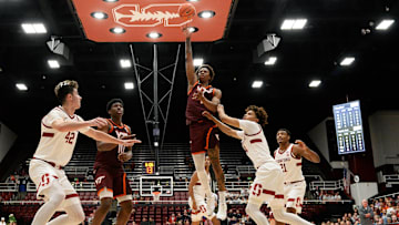 Virginia Tech v Stanford