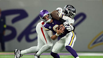 Atlanta Falcons v Minnesota Vikings - NFL 2025