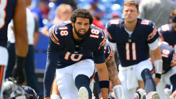 Chicago Bears v Buffalo Bills