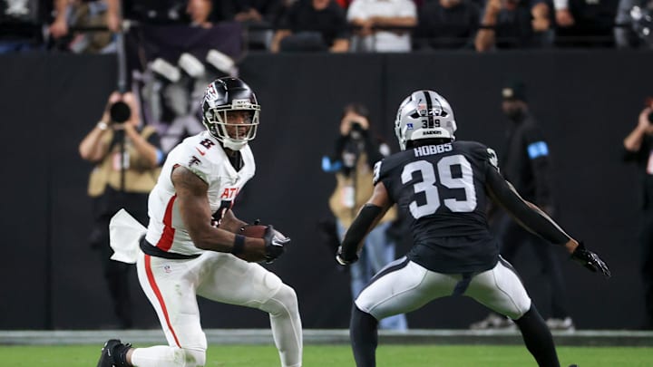 Atlanta Falcons v Las Vegas Raiders