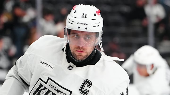 Anze Kopitar, Los Angeles Kings