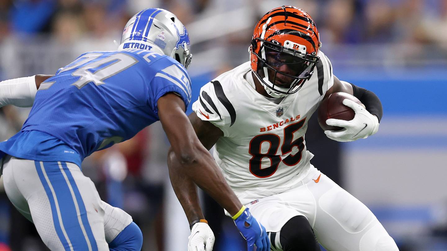 Grading a Lions-Bengals trade that would make Detroit the NFC favorites - Vimarsana News