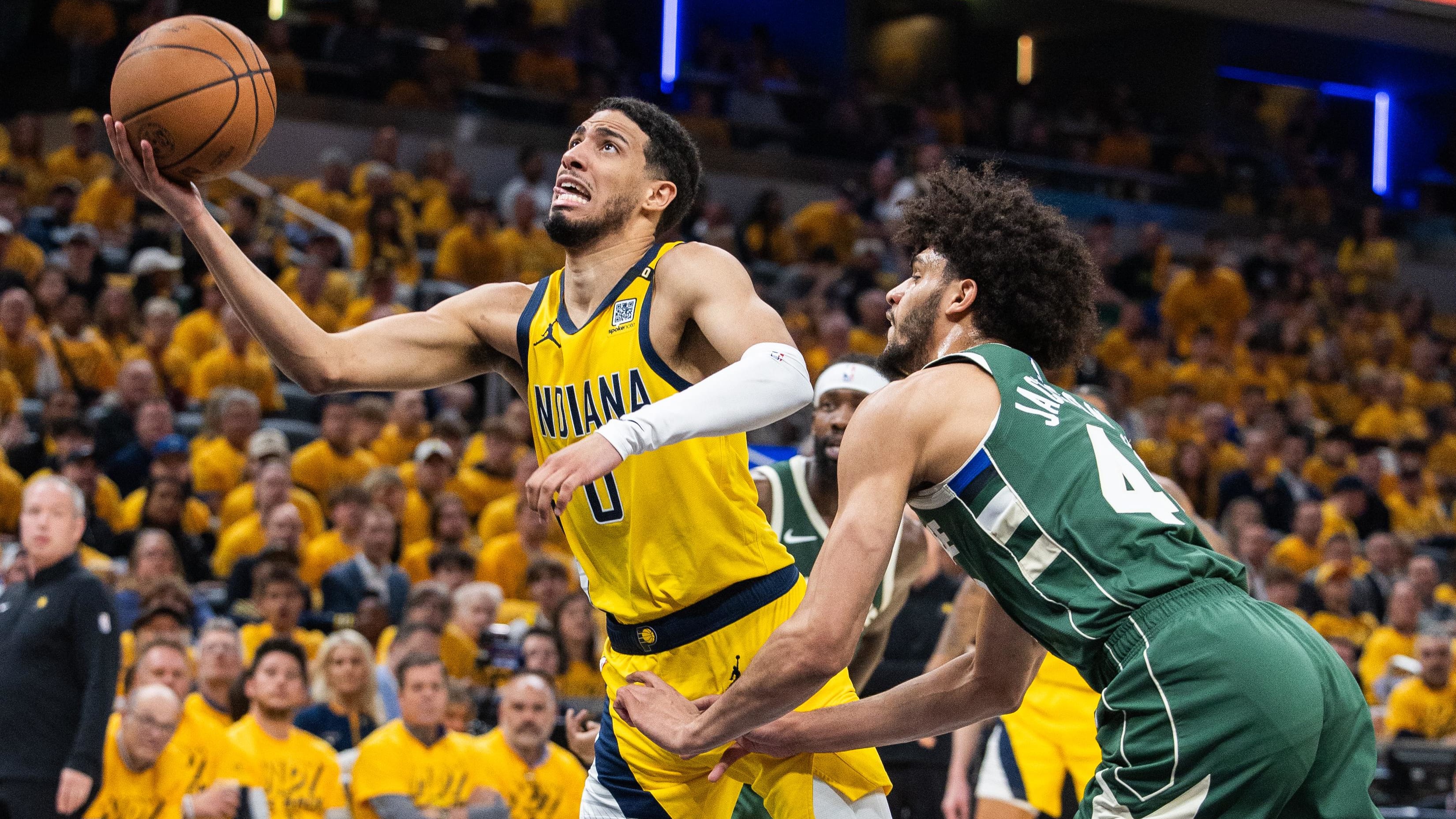 Tyrese Haliburton’s Game-Winning Shot Lifts Pacers in Thrilling Overtime Win vs Bucks