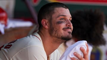 Cincinnati Reds v St Louis Cardinals
