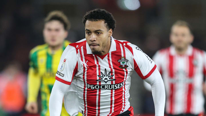 Southampton v West Bromwich Albion - Sky Bet Championship