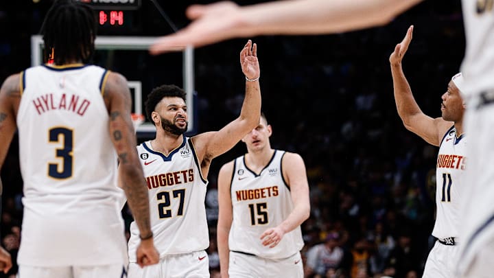 Former Nuggets First-Round Pick Could Join Shocking New Team