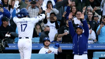 Atlanta Braves v Los Angeles Dodgers