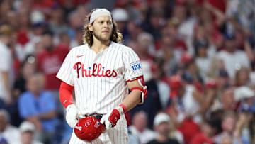 Division Series - Los Angeles Dodgers v Philadelphia Phillies - Game Two
